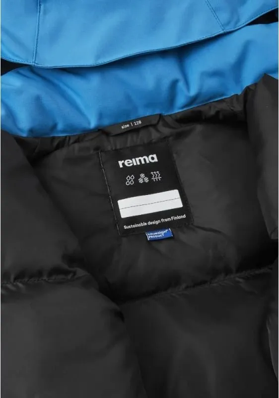 Jakne për fëmijë Reima, blu - 5