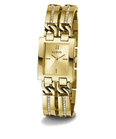 Orë për femra GUESS, e artë - 4