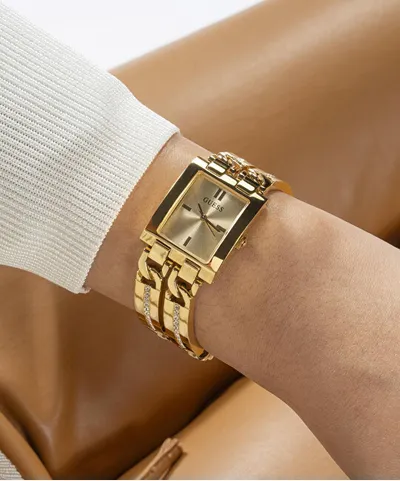 Orë për femra GUESS, e artë - 6