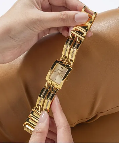 Orë për femra GUESS, e artë - 7