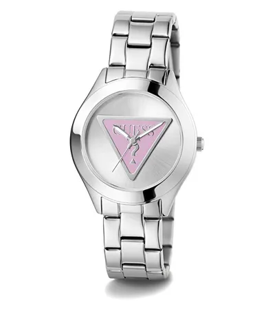 Orë për femra Guess, Argjendtë - 4