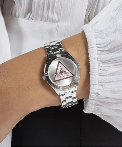 Orë për femra Guess, Argjendtë - 5