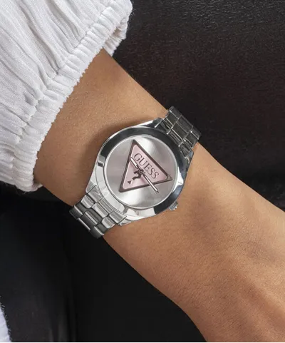 Orë për femra Guess, Argjendtë - 6
