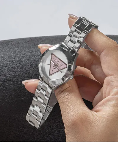 Orë për femra Guess, Argjendtë - 7