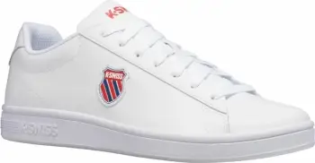 Atlete për meshkuj K-Swiss, të bardha