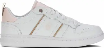 Atlete femra K-Swiss, të bardha