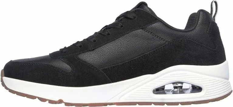 Atlete për meshkuj Skechers, të zeza - 1