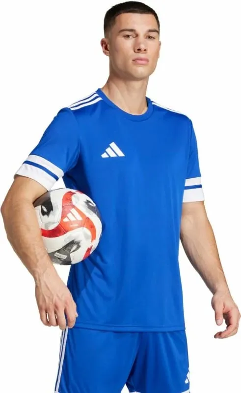 Maicë për meshkuj adidas, e kaltër - 3