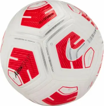 Top futbolli për fëmijë Nike Strike Team, i bardhë