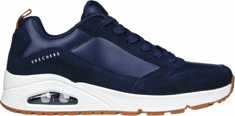 Atlete për meshkuj Skechers, të kaltra - 1