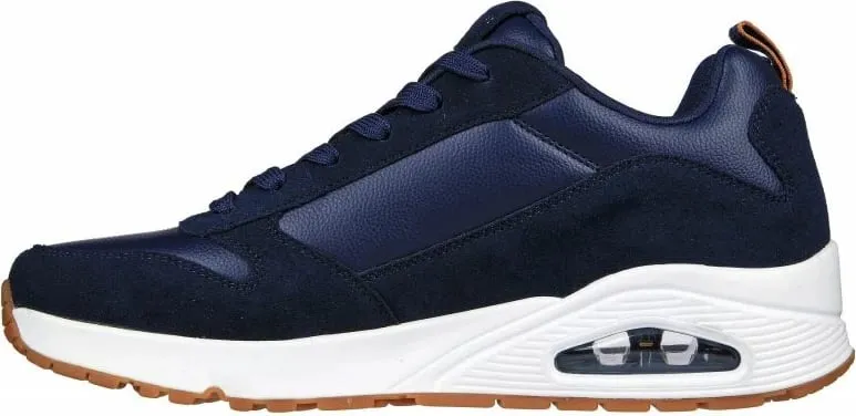 Atlete për meshkuj Skechers, të kaltra - 2