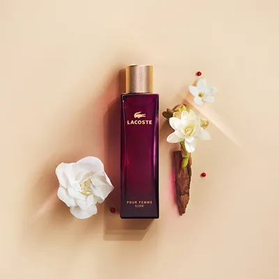Eau de Parfum Lacoste Pour Femme Elixir - 2