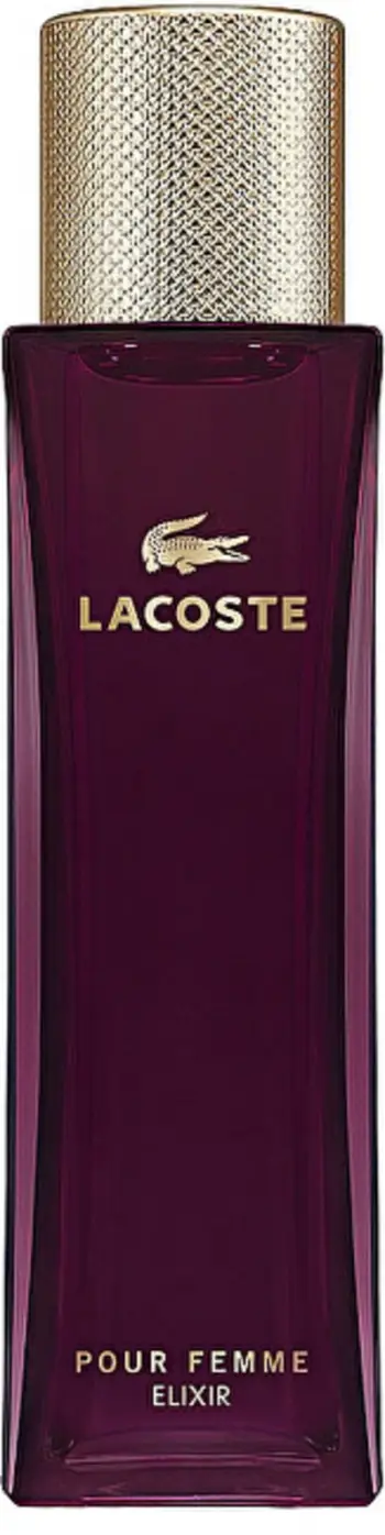 Eau de Parfum Lacoste Pour Femme Elixir