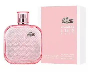 Eau de Toilette Lacoste Lacoste L.12.12. Rose Sparkling