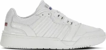 Atlete femra K-Swiss, të bardha