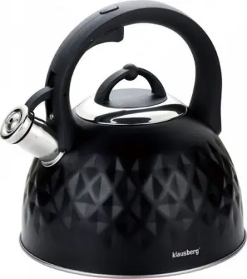 Çajnik Klausberg, 3 L, i zi