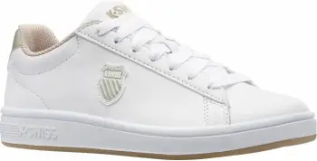 Atlete femra K-Swiss, të bardha