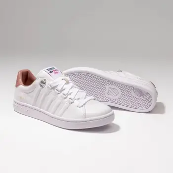 Atlete femra K-Swiss, të bardha