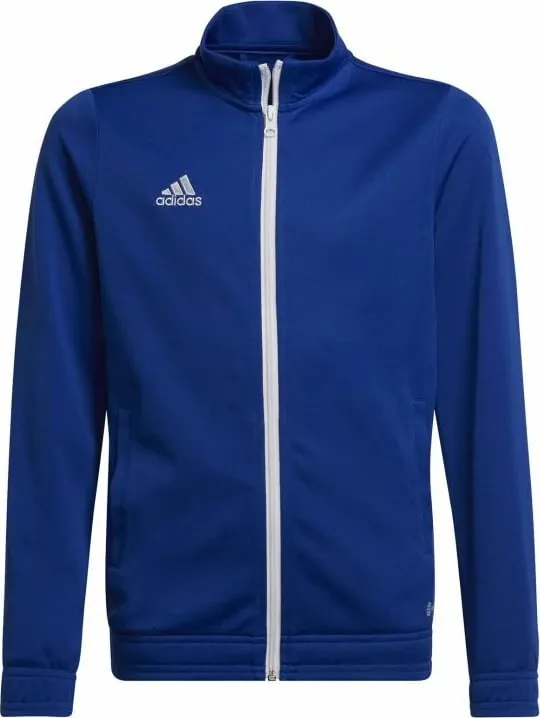 Duks për fëmijë adidas Entrada 22, blu - 1