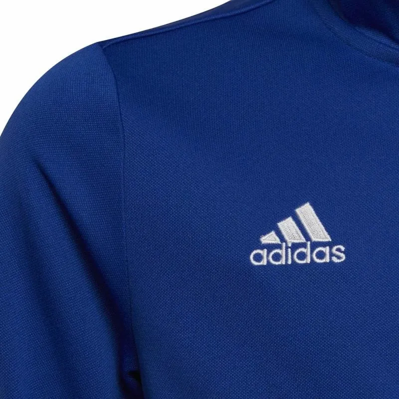 Duks për fëmijë adidas Entrada 22, blu - 3