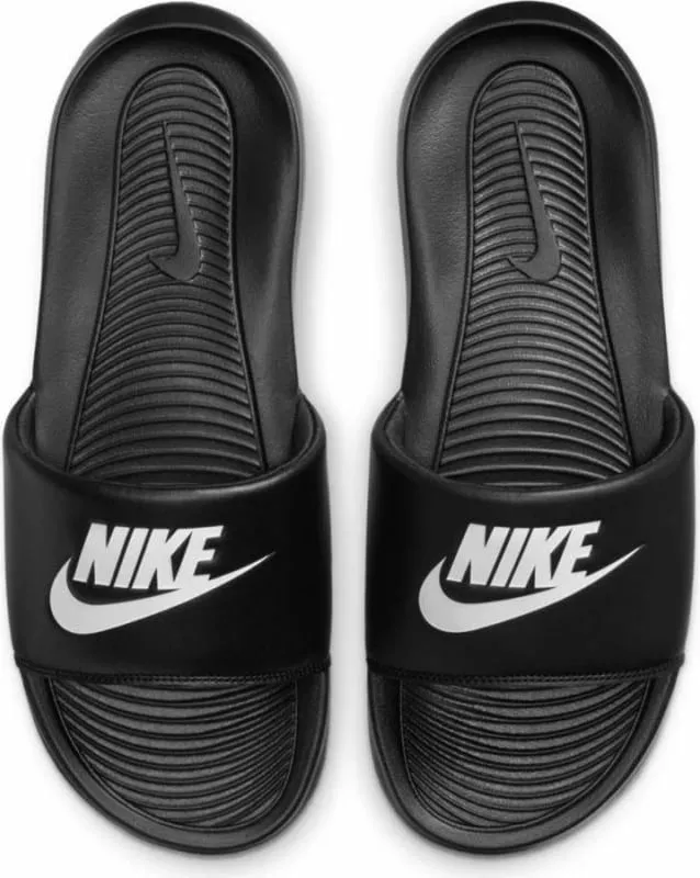 Papuqe për meshkuj Nike, të zeza - 2