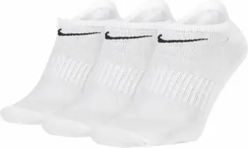 Çorape për meshkuj Nike, të bardha