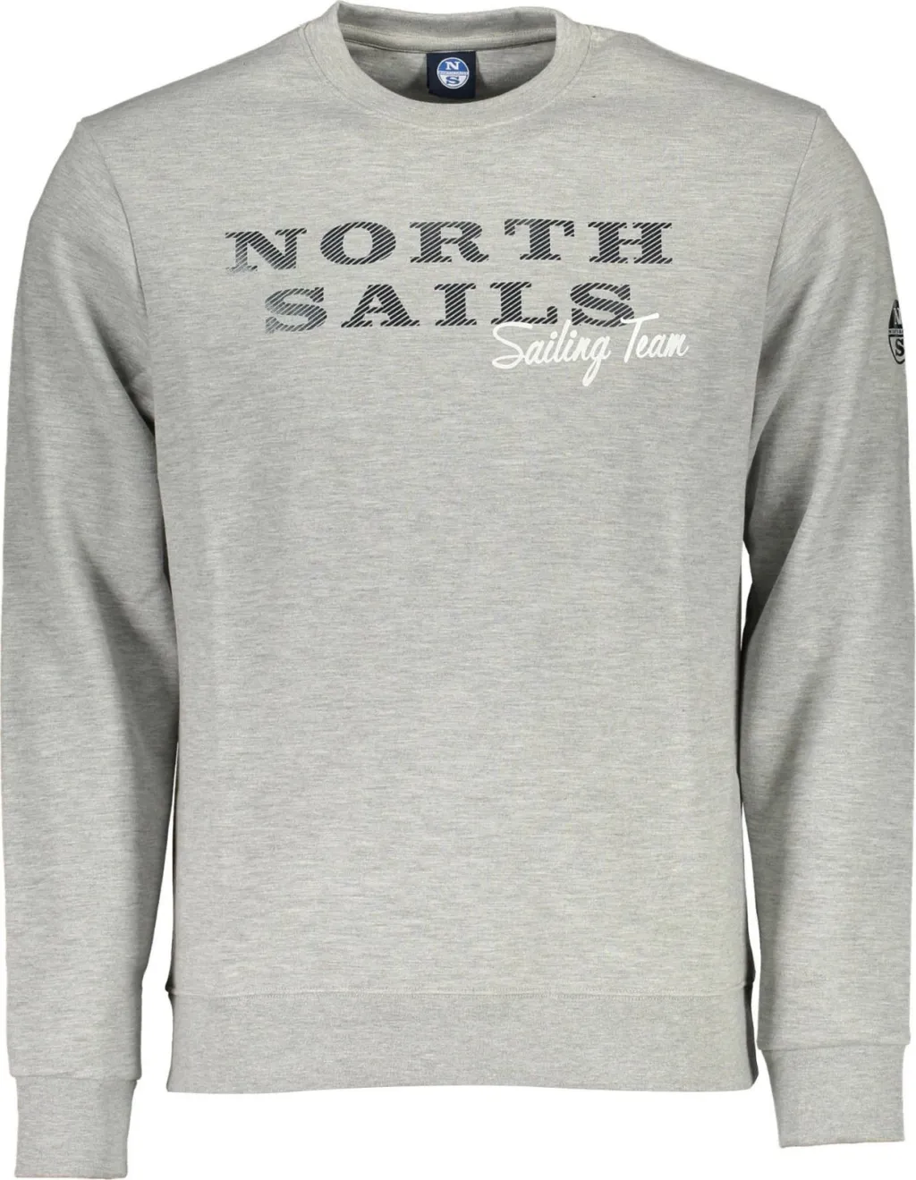 Duks NORTH SAILS për meshkuj, gri - 1