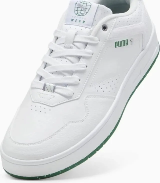 Atlete për meshkuj Puma, të bardha - 4