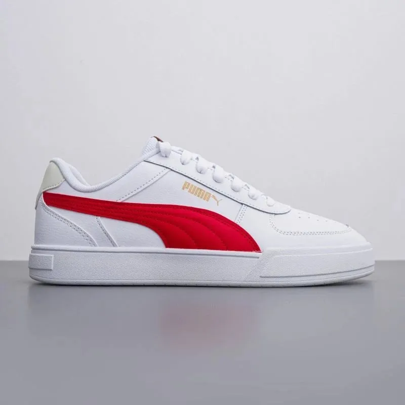 Atlete për meshkuj Puma, të bardha - 2