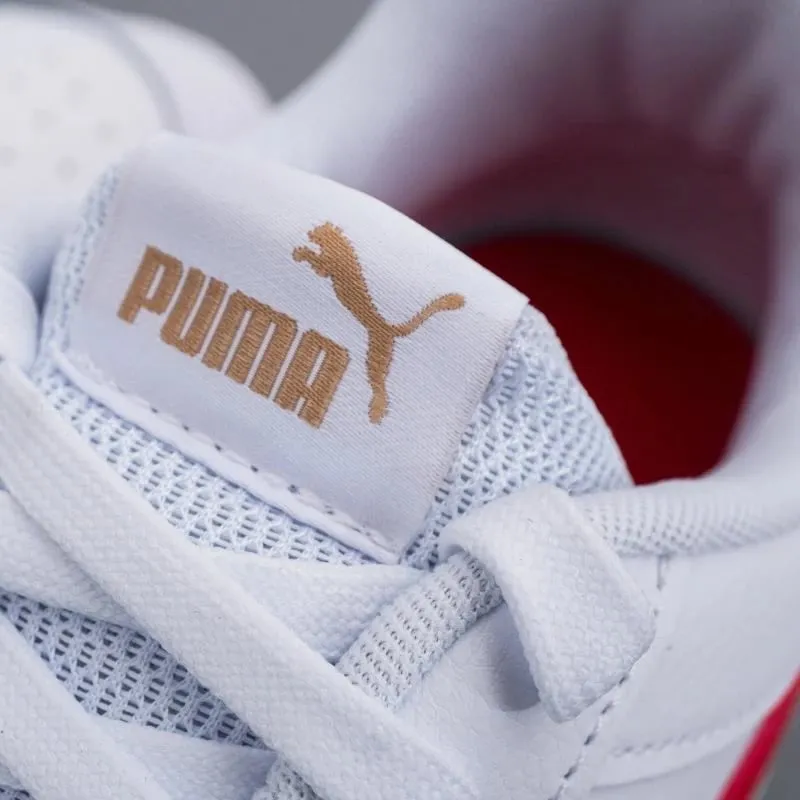 Atlete për meshkuj Puma, të bardha - 5