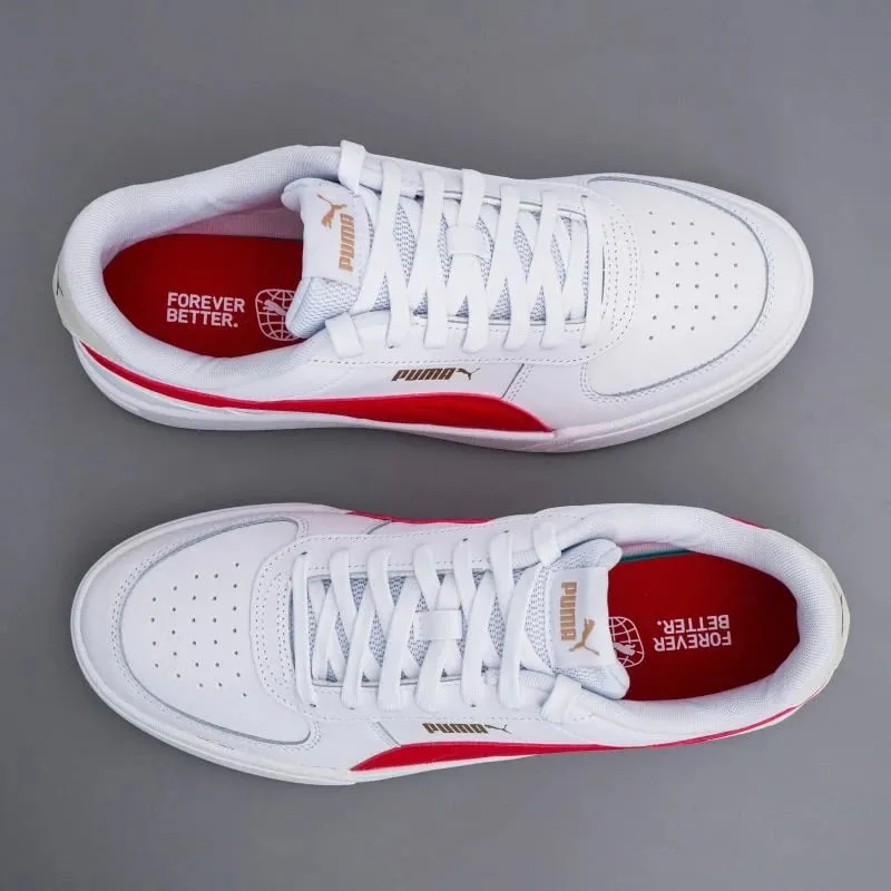 Atlete për meshkuj Puma, të bardha - 9