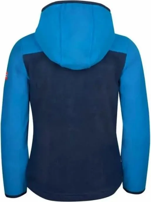 Jakne për fëmijë TrollKids, blu - 2