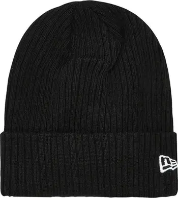 Kapelë beanie Era Color Cuff 60284976, akrilik, e zezë