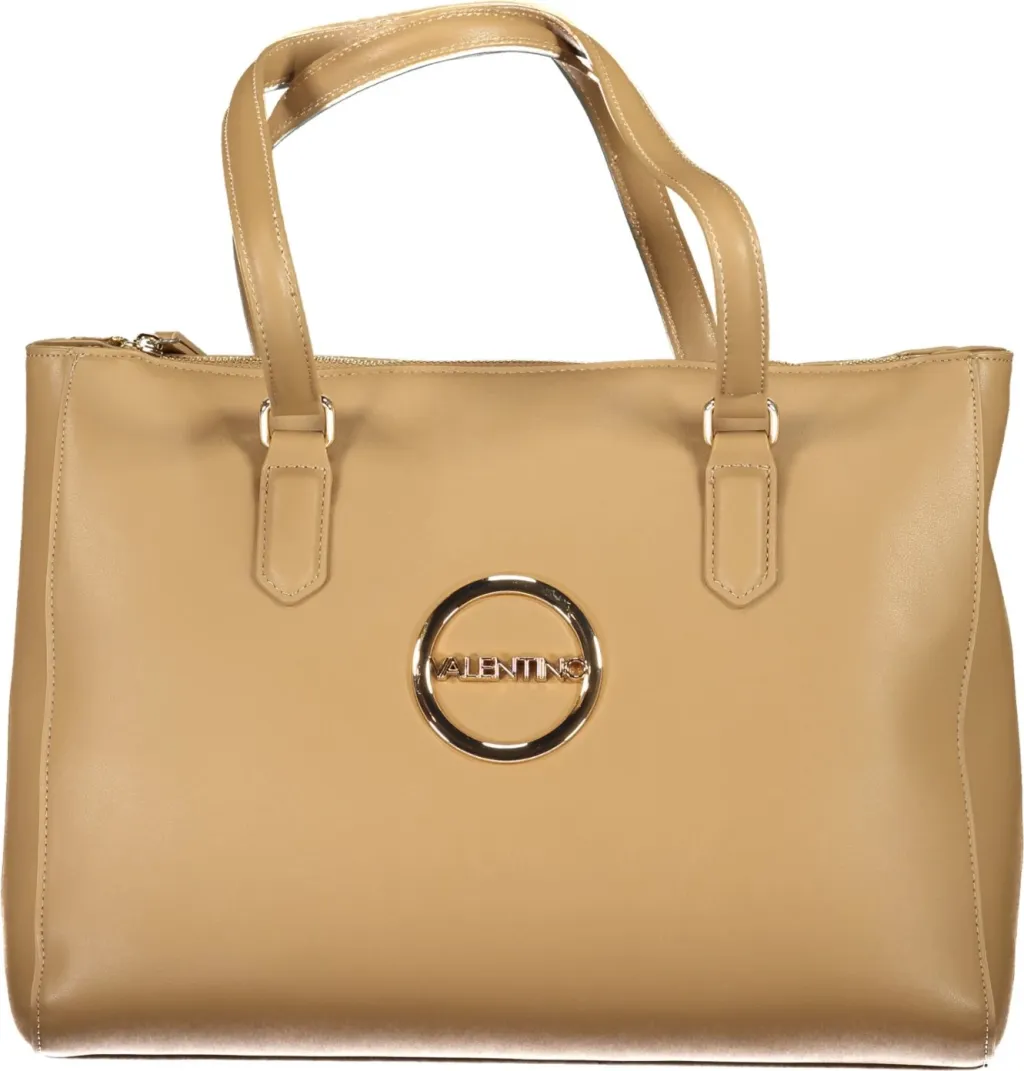 Çantë Valentino Bags femra, bezhë - 1
