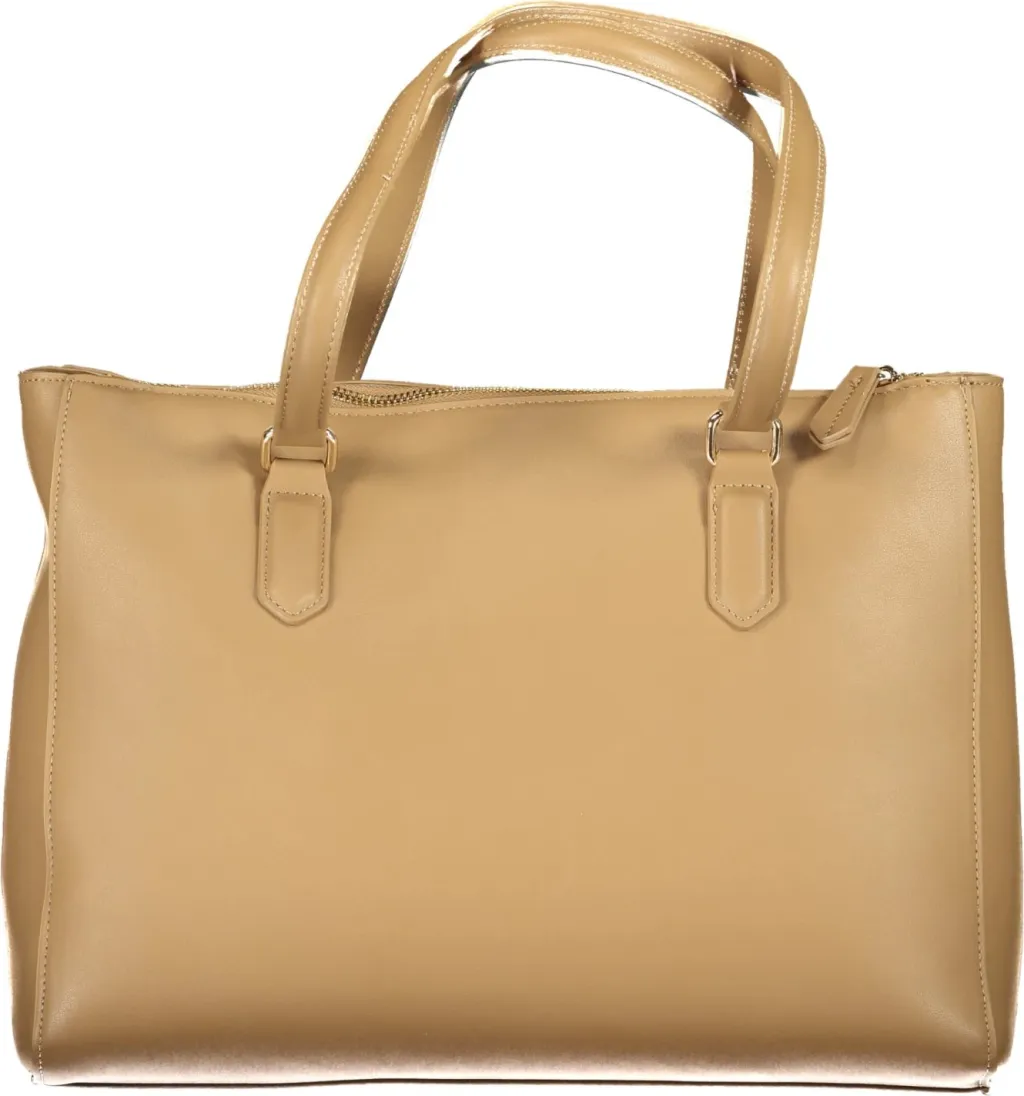 Çantë Valentino Bags femra, bezhë - 2