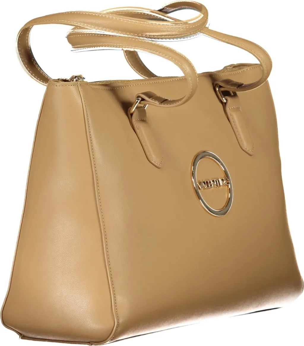 Çantë Valentino Bags femra, bezhë - 3