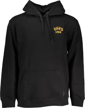 Duks për meshkuj VANS, i zi