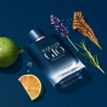 Eau de Parfum Giorgio Armani Acqua di Gio Profondo, 50ml