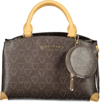Çantë femra Valentino Bags, kafe