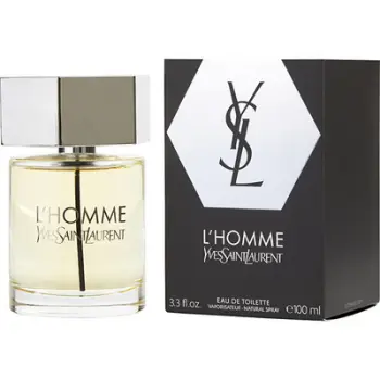 YVES SAINT LAURENT L’HOMME EAU DE TOILETTE