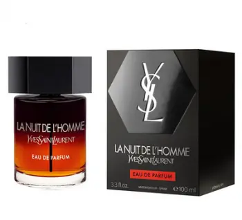 YVES SAINT LAURENT La Nuit de L’Homme Le Parfum