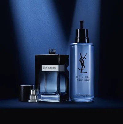 YVES SAINT LAURENT Y EAU DE PARFUM - 2