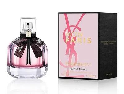 YVES SAINT LAURENT MON PARIS FLORAL - 2