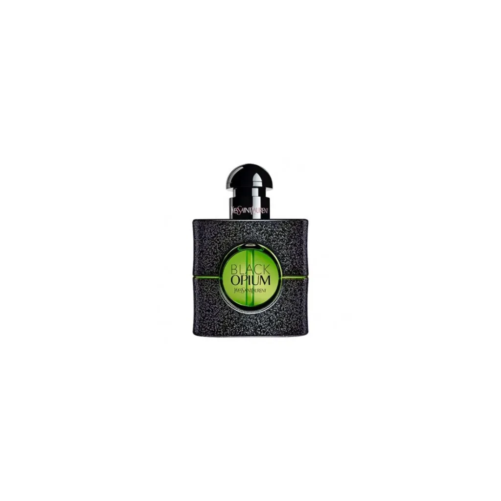 Yves Saint Laurent Black Opium Illicit Green - 1