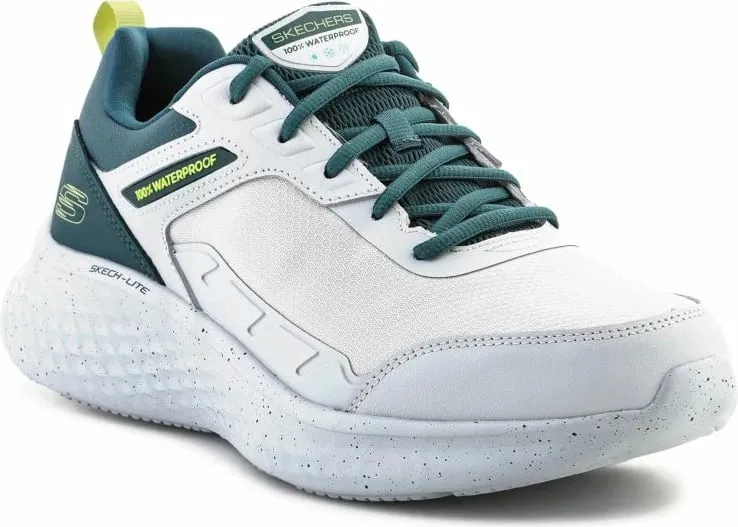 Atlete për meshkuj Skechers, të gjelbra - 1