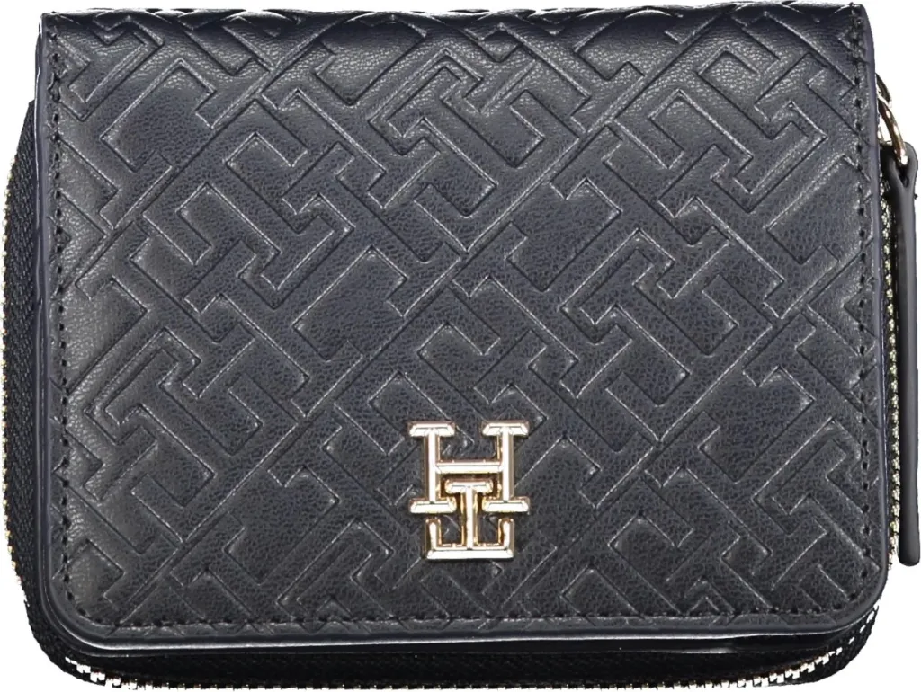 Portofol për femra TOMMY HILFIGER, blu - 1