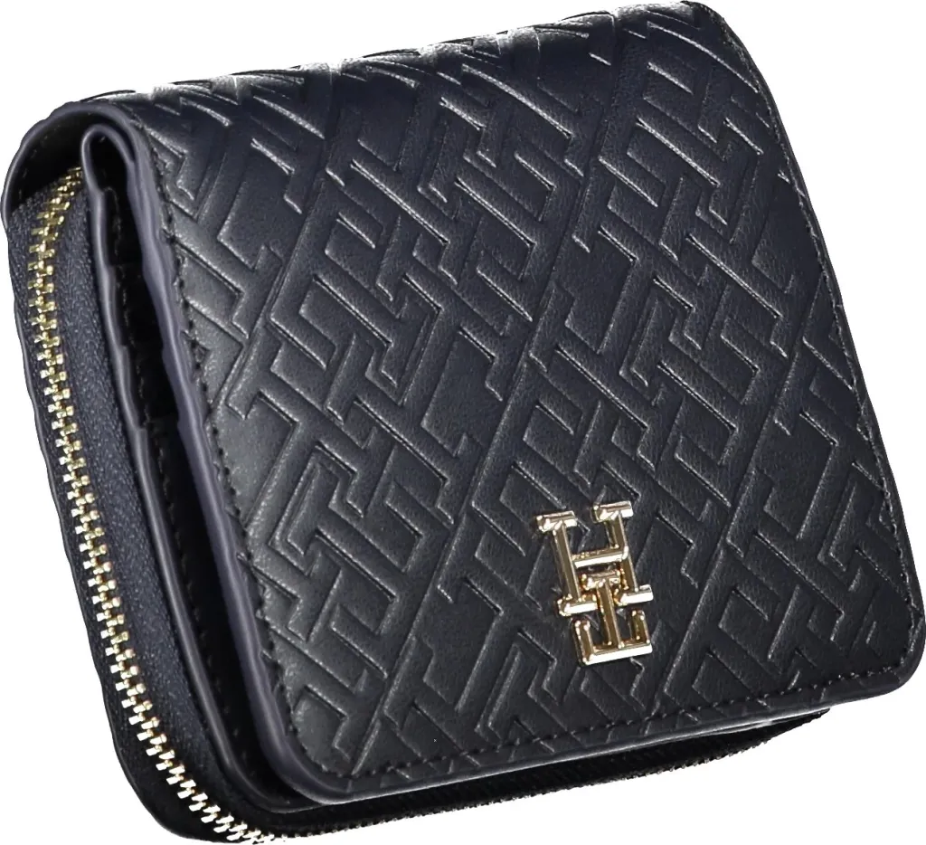 Portofol për femra TOMMY HILFIGER, blu - 3