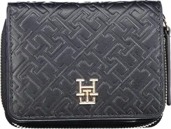 Portofol për femra TOMMY HILFIGER, blu