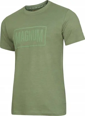 Bluzë Magnum Essential T Shirt 2.0, pambuk, M, e gjelbër