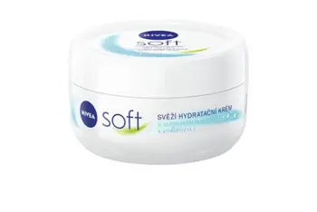 Krem dite Nivea Soft, 50ml